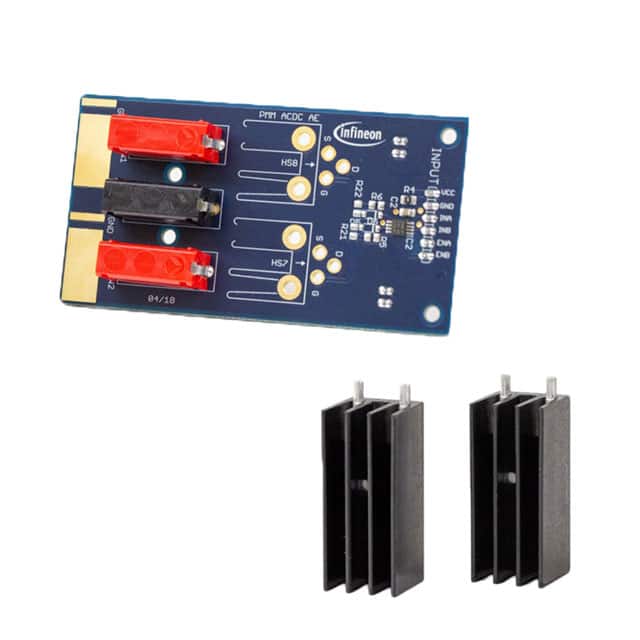 KITDRIVER2EDN7524RTOBO1 2EDN7524R DUAL LOW SIDE