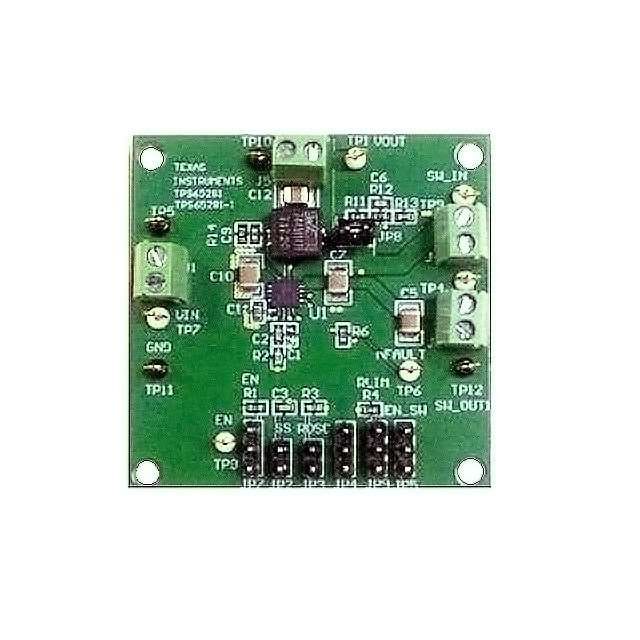 TPS65281-1EVM EVALUATION BOARD FOR TPS65281