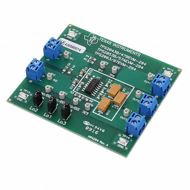TPS2067EVM-294 TPS2067EVM-294