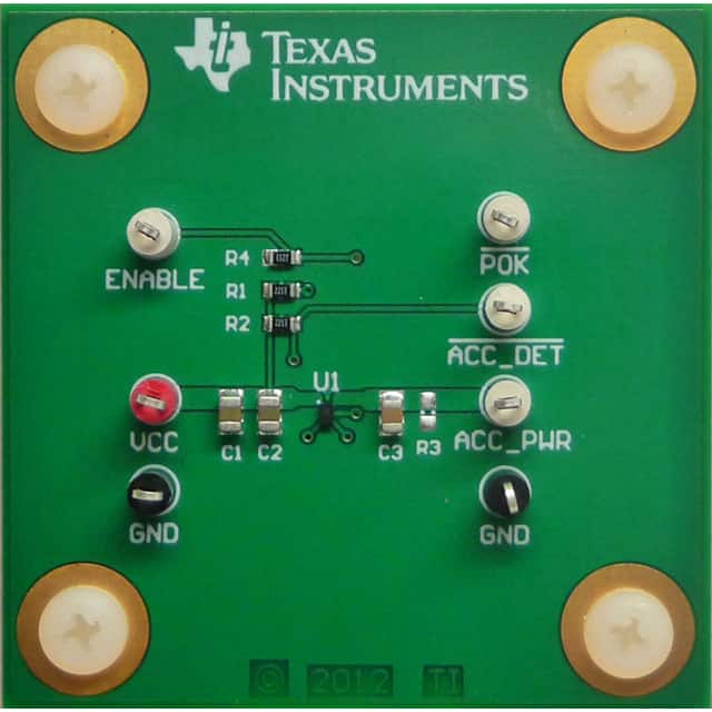 LM34904EVM/NOPB MODULE EVAL FOR LM34904