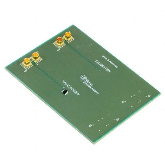 TPD4E1U06DBVEVM EVAL MODULE FOR TPD4E1U06DBV