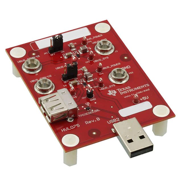 TPD1S514-3EVM EVAL MODULE FOR TPD1S514