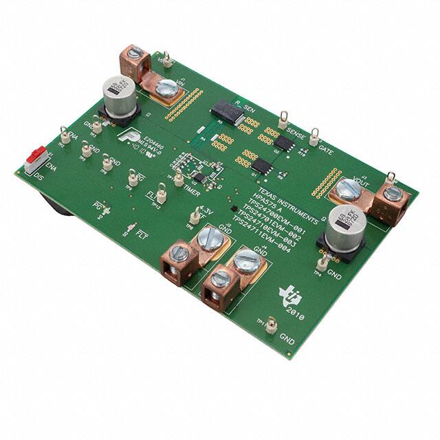 TPS24710EVM-003 EVAL MODULE FOR TPS24710