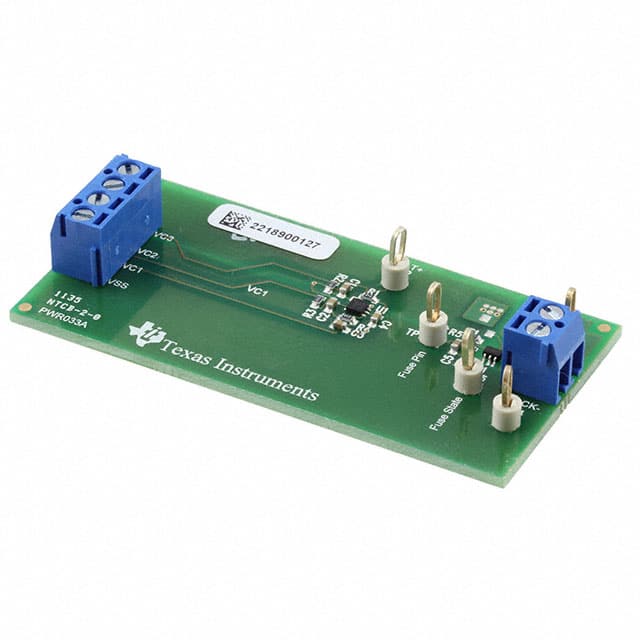 BQ294502EVM-033 EVAL MODULE FOR BQ294502-033