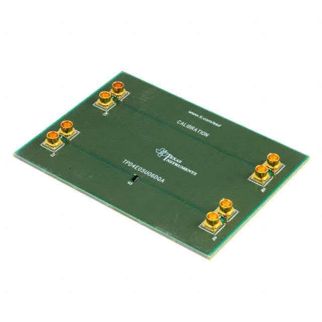 TPD4E05U06DQAEVM EVAL MODULE FOR TPD4E05U06