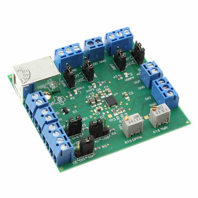 BQ24031EVM EVAL MODULE FOR BQ24031