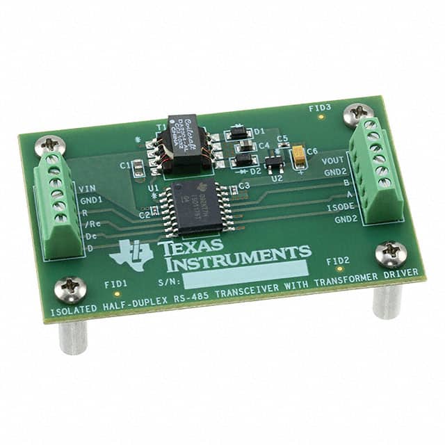 ISO1176TEVM-433 EVAL SMALL MODULE FOR ISO1176T