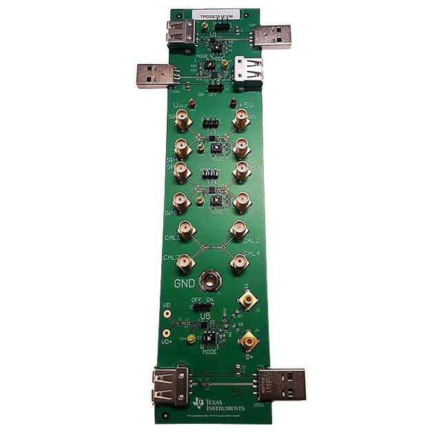 TPD2S701Q1EVM EVAIL MOD