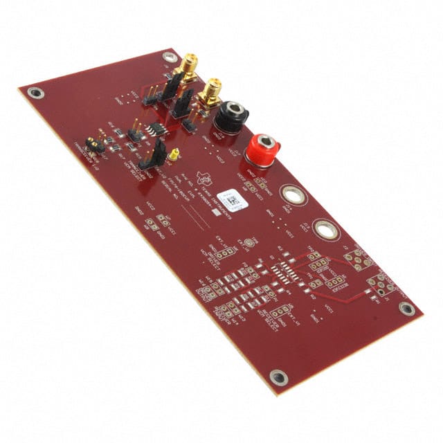 SN65HVD22EVM EVAL MOD FOR SN65HVD2X FAMILY
