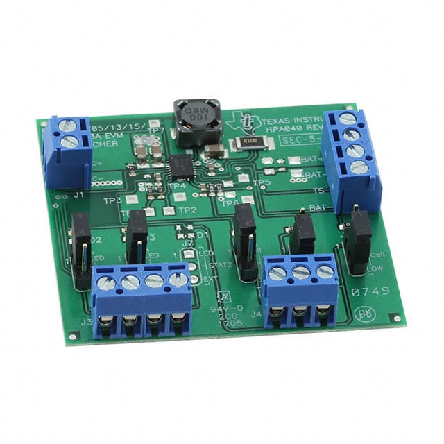 BQ24113EVM EVALUATION MODULE FOR BQ24113