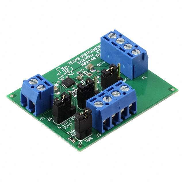 BQ24061EVM-002 EVAL MODULE FOR BQ24061-002