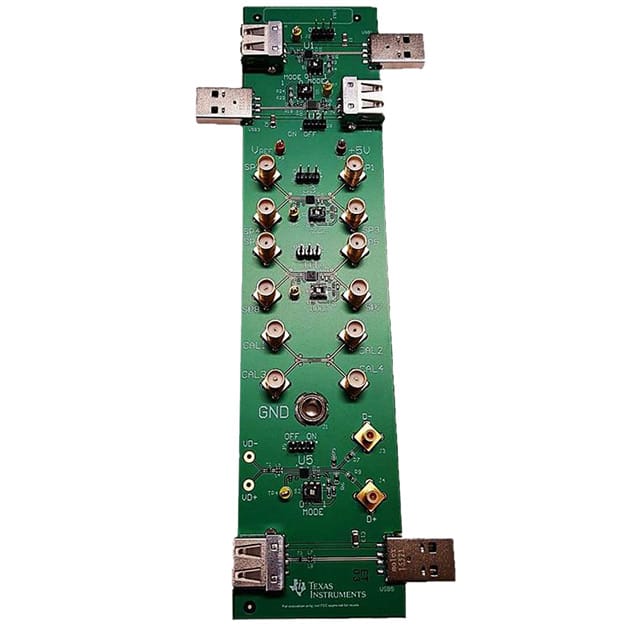 TPD2S703Q1EVM EVAIL MOD