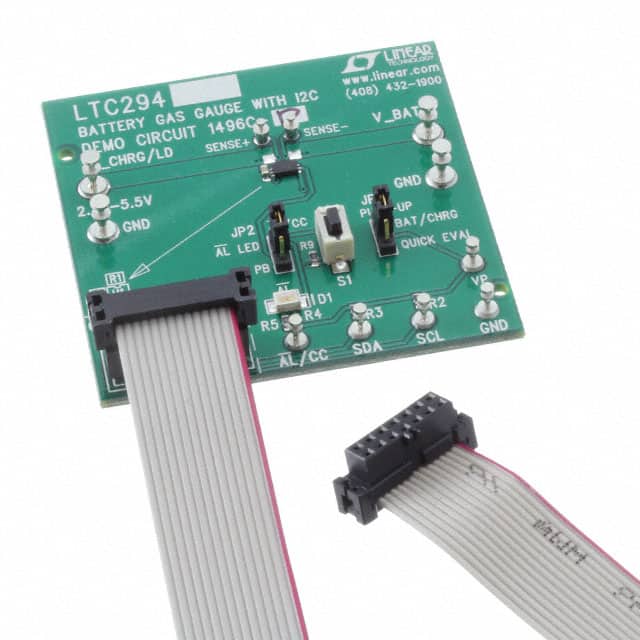 DC1496C-B DEMO BOARD LTC2942