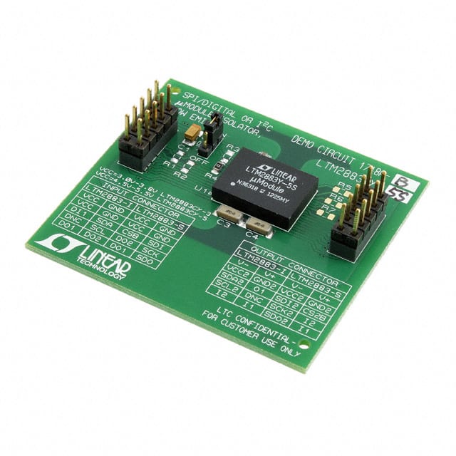 DC1748A-B BOARD EVAL FOR LTM2883