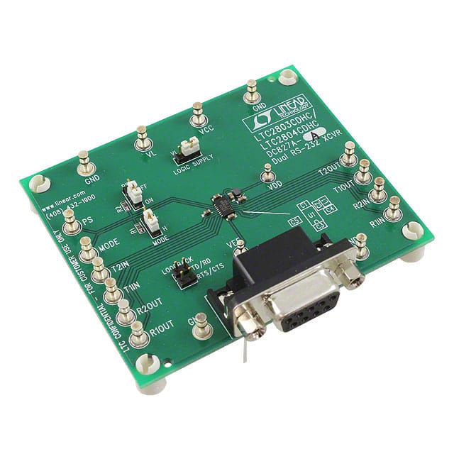 DC827A-A BOARD DEMO LTC2803