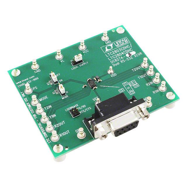 DC827A-B BOARD DEMO LTC2804