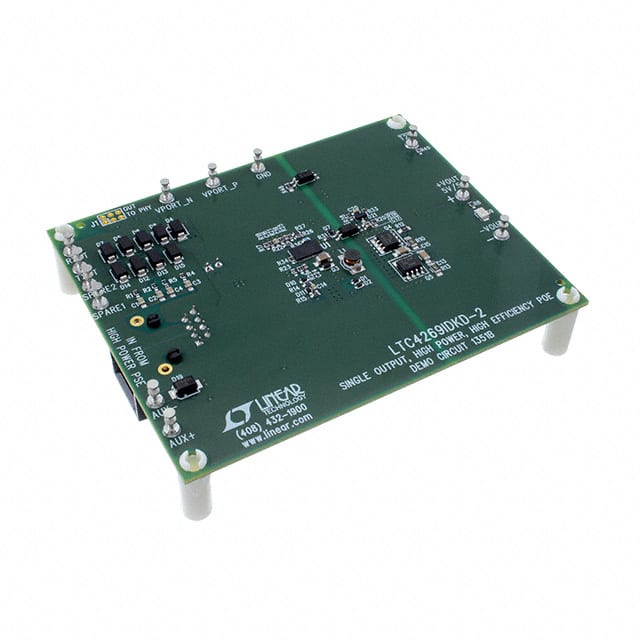 DC1351B BOARD DEMO FOR LTC4269-2