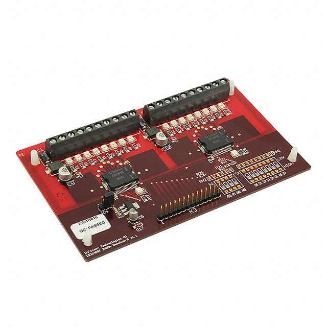 EVALISO1H816GTOBO1 EVAL BOARD ISO HIGH SIDE SW