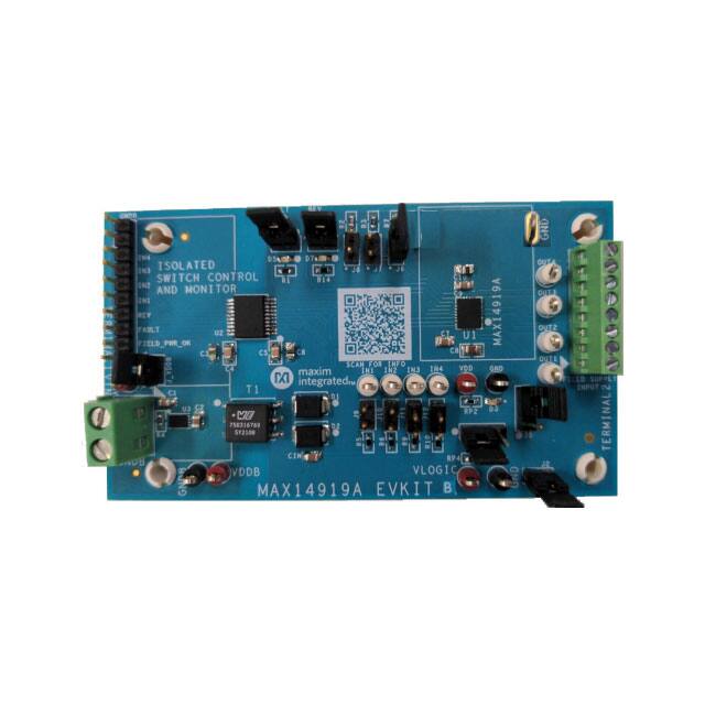 MAX14919AEVKIT# MAX14919A EVALUATION KIT