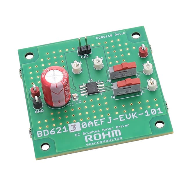 BD62130AEFJ-EVK-101 EVAL BOARD FOR BD62130A