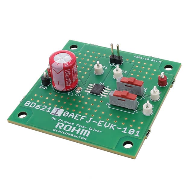 BD62110AEFJ-EVK-101 EVAL BOARD FOR BD62110A