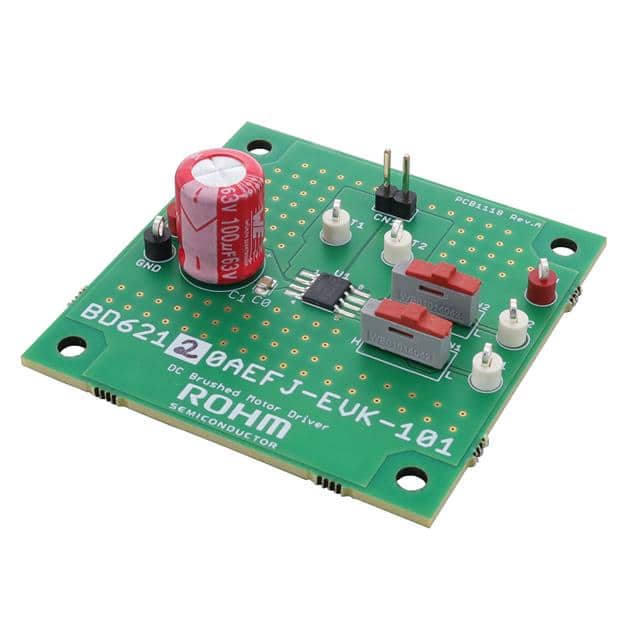 BD62120AEFJ-EVK-101 EVAL BOARD FOR BD62120A