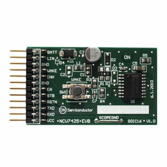 NCV74250V1GEVB EVAL BOARD NCV74250V1G