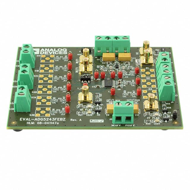EVAL-ADG5243FEBZ EVAL BOARD FOR ADG5243