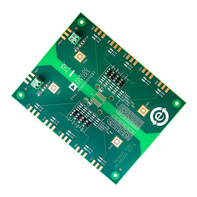 EVAL-3CH4CHSOICEBZ EVAL BOARD 3/4 CHANNEL SOIC