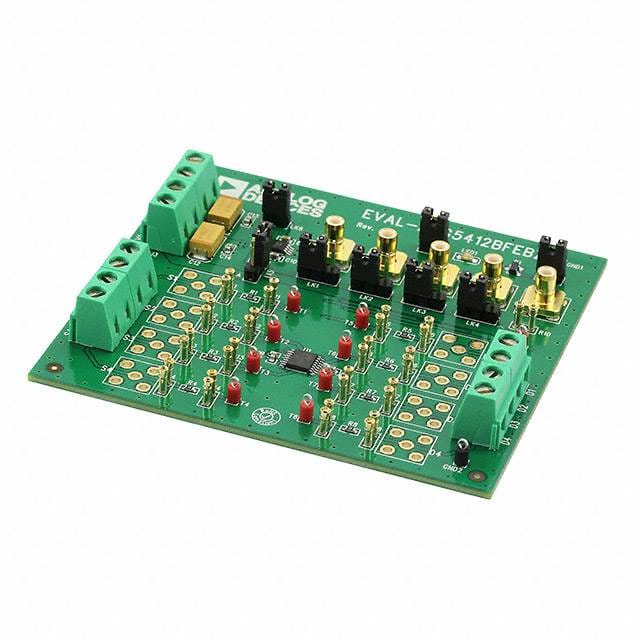 EVAL-ADG5412BFEBZ EVAL BOARD QUAD ANALOG SW