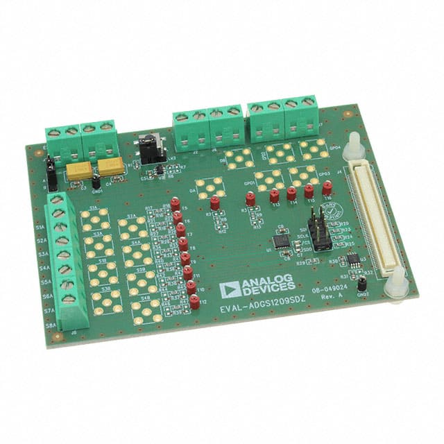 EVAL-ADGS1209SDZ EVALUATION BOARD