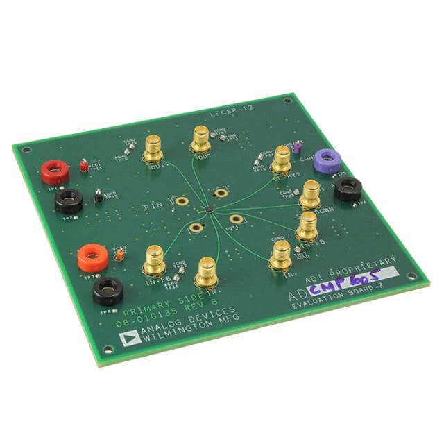 EVAL-ADCMP605BCPZ BOARD EVAL FOR ADCMP605