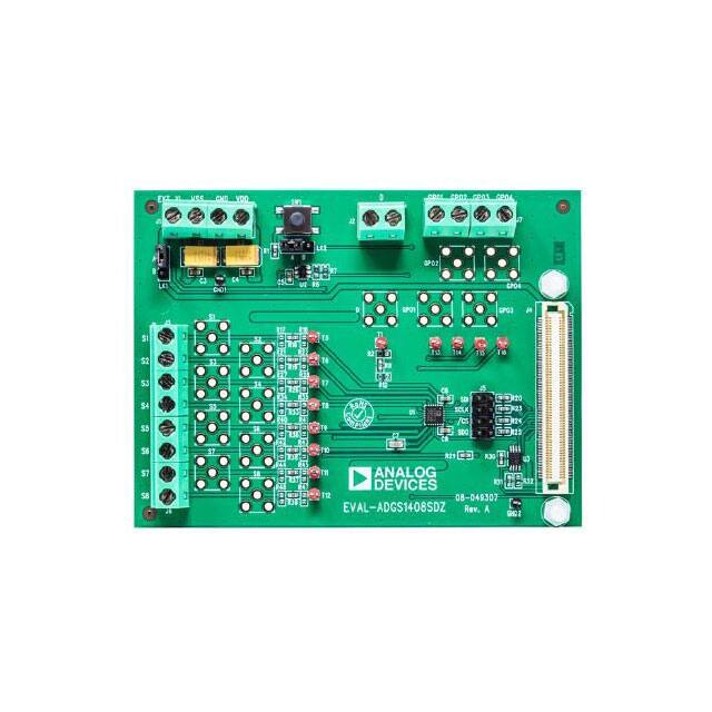 EVAL-ADGS1408SDZ EVALUATION BOARD