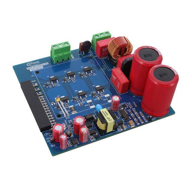 EVALM7HVMOSINVTOBO1 EVAL BOARD FOR IPN60R600PFD7S