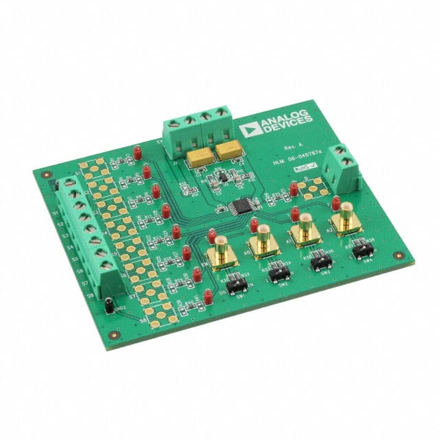 EVAL-ADG5208FEBZ EVAL BOARD FOR ADG5208