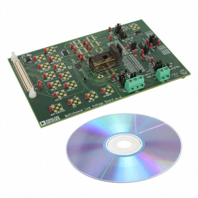 EVAL-AD5172SDZ BOARD EVAL FOR AD5172