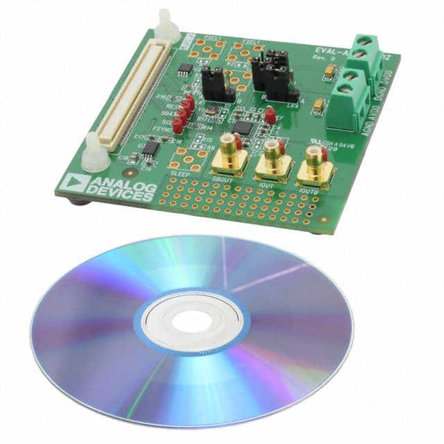 EVAL-AD9838SDZ BOARD EVAL FOR AD9838
