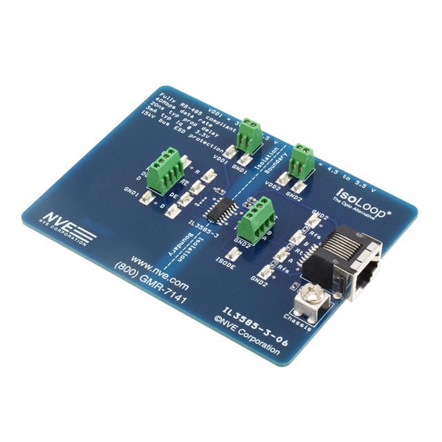 IL3585-3-01 BOARD EVAL FOR IL3585-3E
