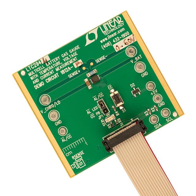 DC1812A-B DEMO BOARD FOR LTC2944