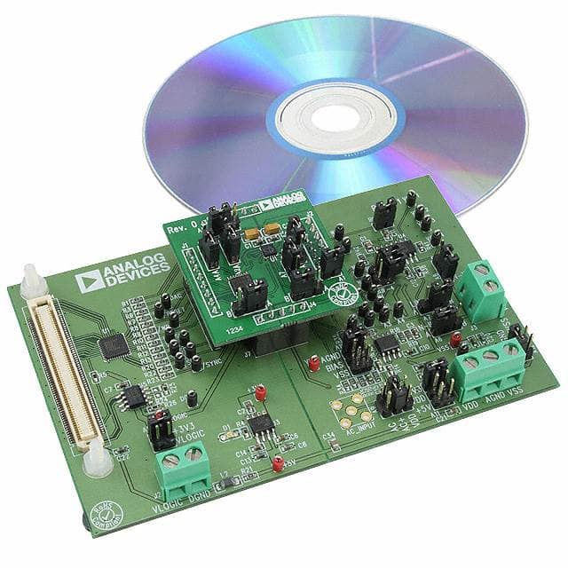 EVAL-AD5141DBZ BOARD EVAL FOR AD5141DBZ