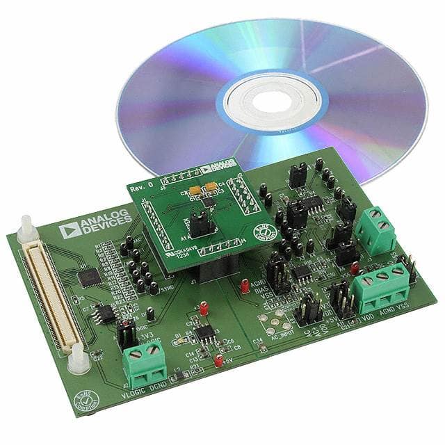 EVAL-AD5142DBZ BOARD EVAL FOR AD5142DBZ