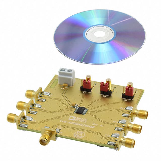 EVAL-ADG904EBZ BOARD EVAL FOR ADG904