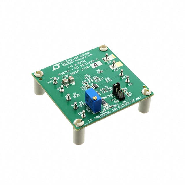 DC2073B-A INDUCT KIT
