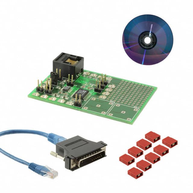 EVAL-AD7376EBZ BOARD EVAL FOR AD7376