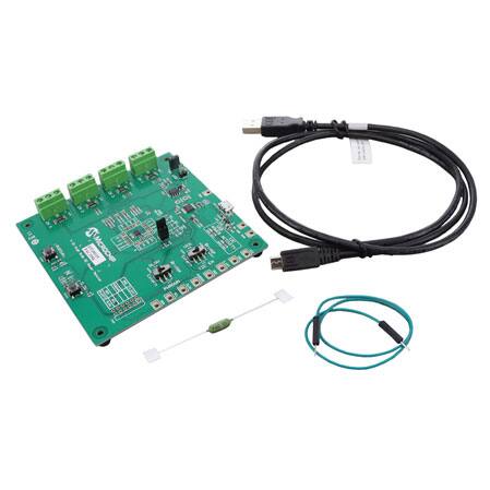 DT100119 PAC1954 4 CH HIGH SIDE DC POWER