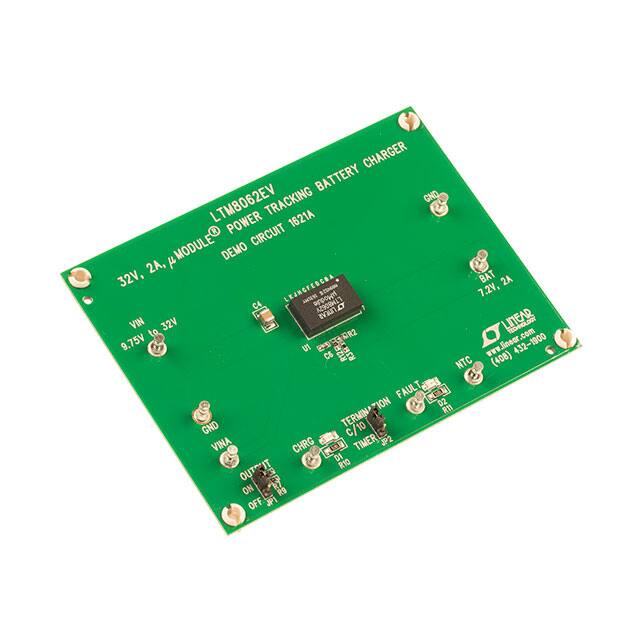 DC1621A BOARD DEMO LTM8062