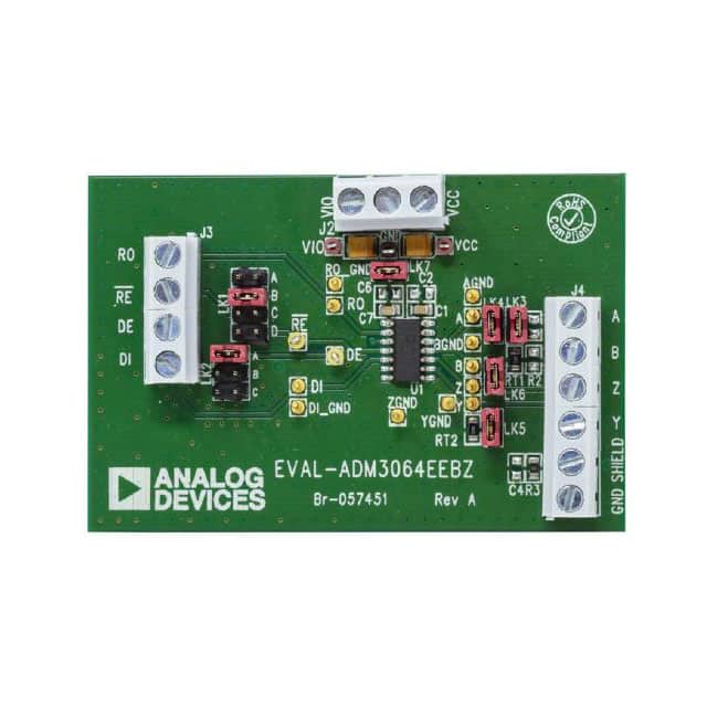 EVAL-ADM3064EEBZ ADM3064E EVAL BOARD