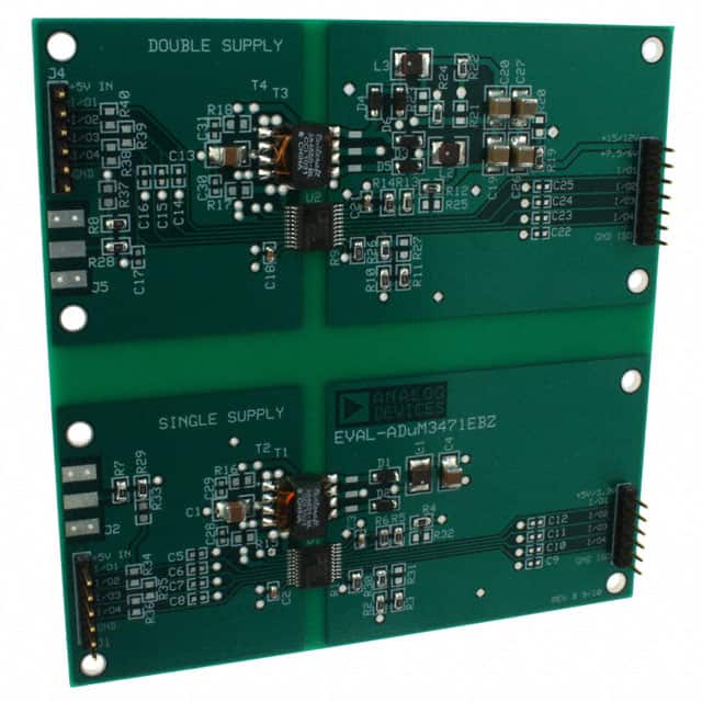 EVAL-ADUM3471EBZ EVALUATION MODULE FOR ADUM3471