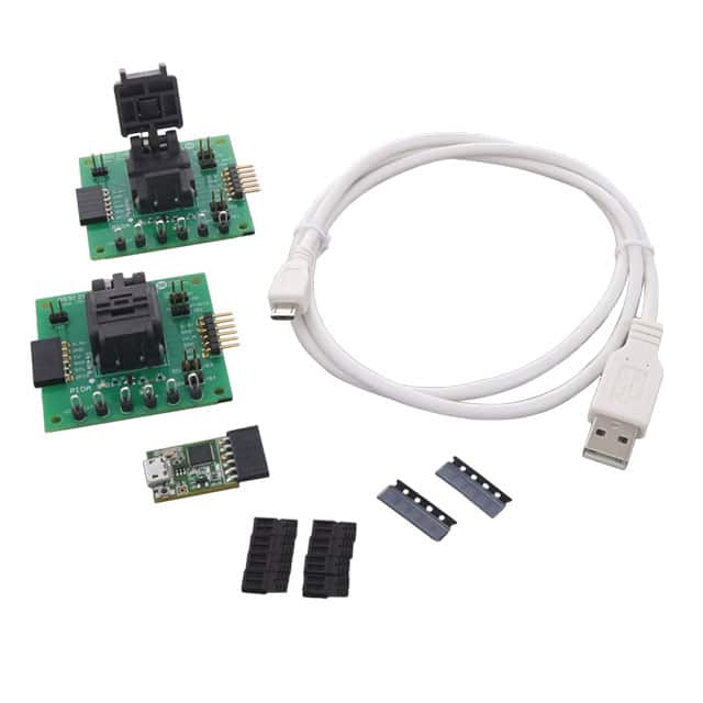 DS2485EVKIT# EVALUATION KIT FOR THE DS2485