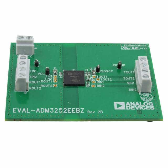 EVAL-ADM3252EEBZ BOARD EVAL FOR ADM3252E